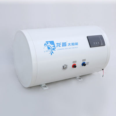 قطب عمودی 100Ltr 120Ltr سیم پیچ مس تبادل گرما مینال خورشیدی آب گرم مخزن برای مسکونی