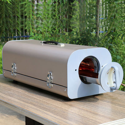 137mm قطر بزرگ لوله خلاء پختن خورشیدی گرم برای پختن غذا به سرعت 6.5L ظرفیت پختن فقط با خورشید