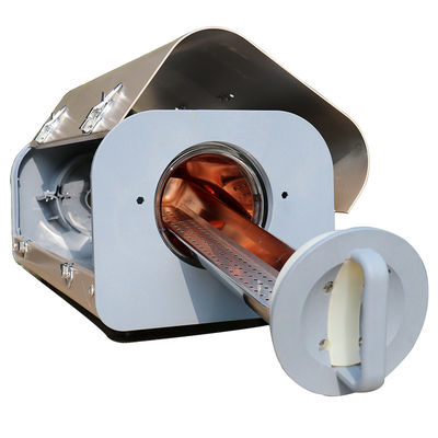 137mm قطر بزرگ لوله خلاء پختن خورشیدی گرم برای پختن غذا به سرعت 6.5L ظرفیت پختن فقط با خورشید