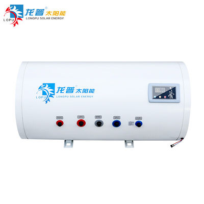 تانک آب خورشیدی Longpu 120L ذخیره گرما با مبادله گرما کوچک