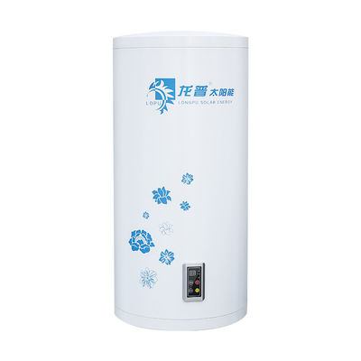 تانک آب خورشیدی Longpu 120L ذخیره گرما با مبادله گرما کوچک