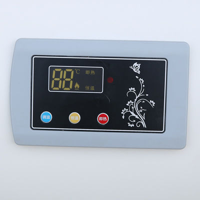 تانک آب خورشیدی Longpu 120L ذخیره گرما با مبادله گرما کوچک