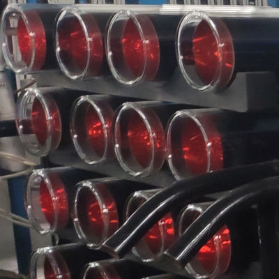 137mm قطر بیرونی لوله خلاء خورشیدی برای الزامات مشتری