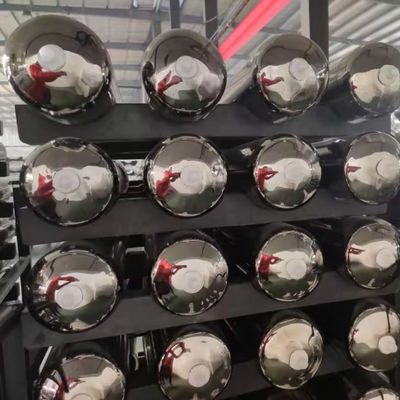 566mm طول لوله خلاء خورشیدی برای الزامات عملکرد بالا