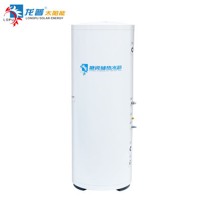 مخزن پمپ حرارتی 500 میلی متری Dia Air Source 150L Air To Water پمپ حرارتی مخزن خنک کننده با کویل خارجی