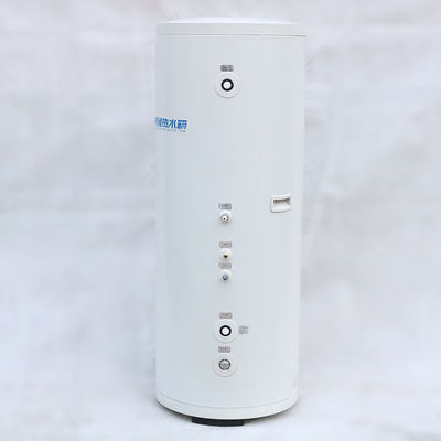 مخزن پمپ حرارتی 500 میلی متری Dia Air Source 150L Air To Water پمپ حرارتی مخزن خنک کننده با کویل خارجی