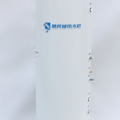 مخزن پمپ حرارتی 500 میلی متری Dia Air Source 150L Air To Water پمپ حرارتی مخزن خنک کننده با کویل خارجی
