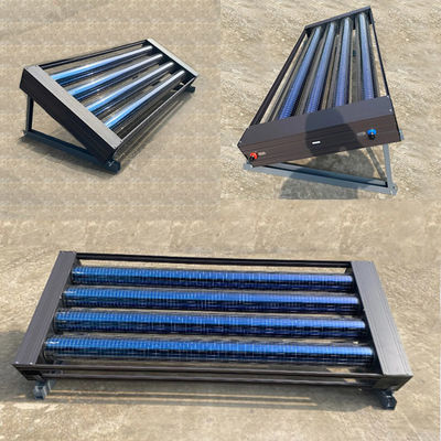 محصول جدید آبگرمکن خورشیدی بدون مخزن ساخته شده در چین تولید شده توسط Longpu Solar