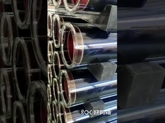 125mm/137mm قطر بزرگ سه هدف لوله خلاء خورشیدی