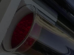 پودر خورشیدی حرارتي لوله خورشیدی تخلیه شده دیا 137mm لوله خلاء خورشیدی