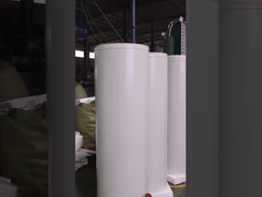 Longpu برند کارخانه فروش مستقیم منبع هوا کمپکت پمپ گرما آبگرمکن برای استفاده خانگی